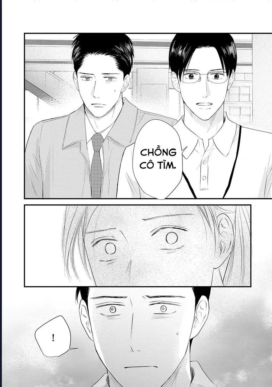 Không Muốn Làm Mẹ Là Cái Tội Ư? Chap 22 - Next Chap 21