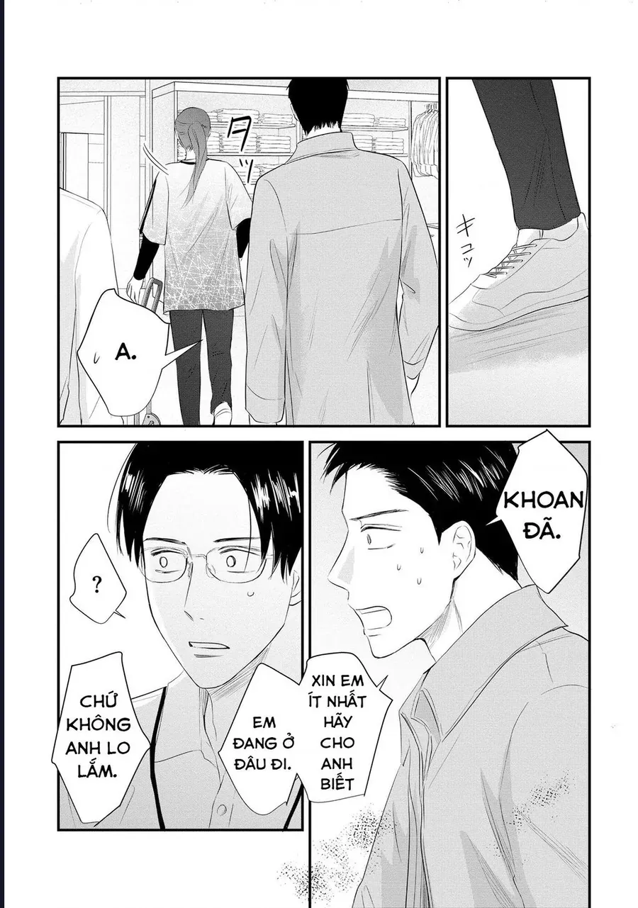 Không Muốn Làm Mẹ Là Cái Tội Ư? Chap 22 - Next Chap 21