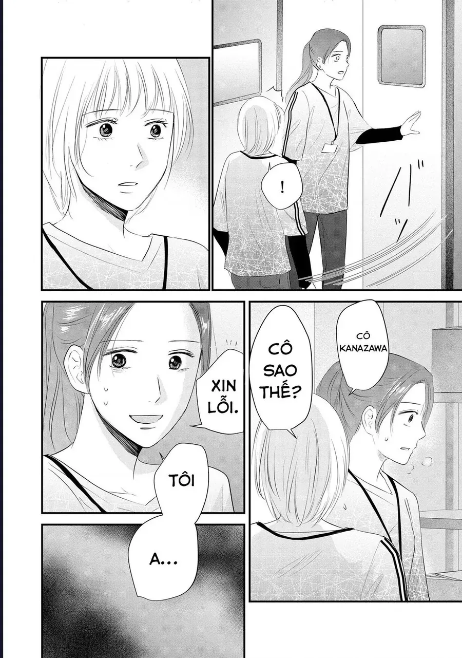 Không Muốn Làm Mẹ Là Cái Tội Ư? Chap 22 - Next Chap 21