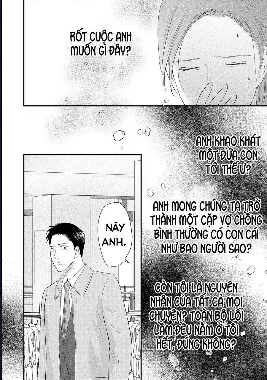 Không Muốn Làm Mẹ Là Cái Tội Ư? Chap 22 - Next Chap 21