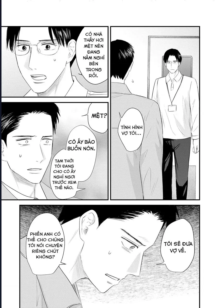 Không Muốn Làm Mẹ Là Cái Tội Ư? Chap 22 - Next Chap 21