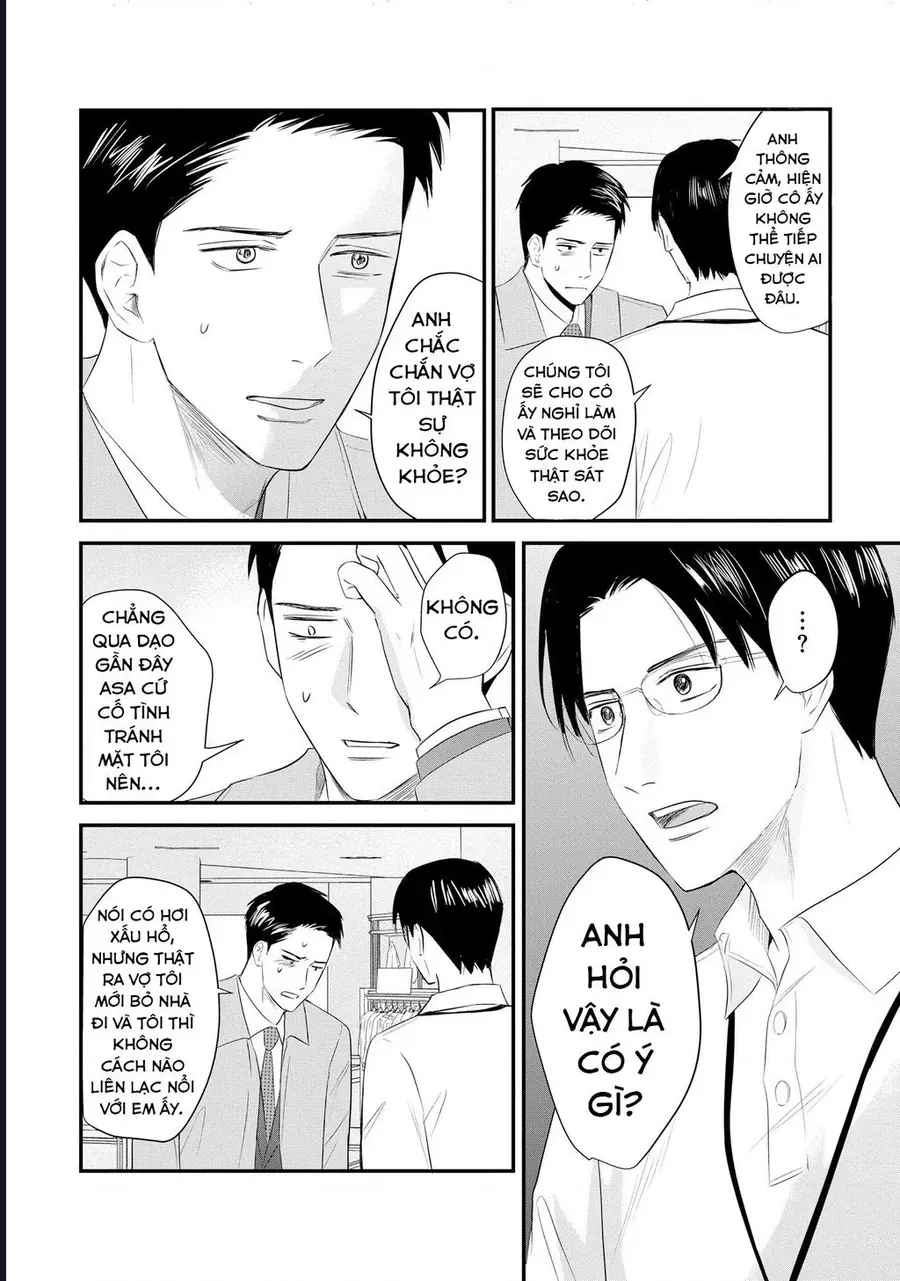 Không Muốn Làm Mẹ Là Cái Tội Ư? Chap 22 - Next Chap 21