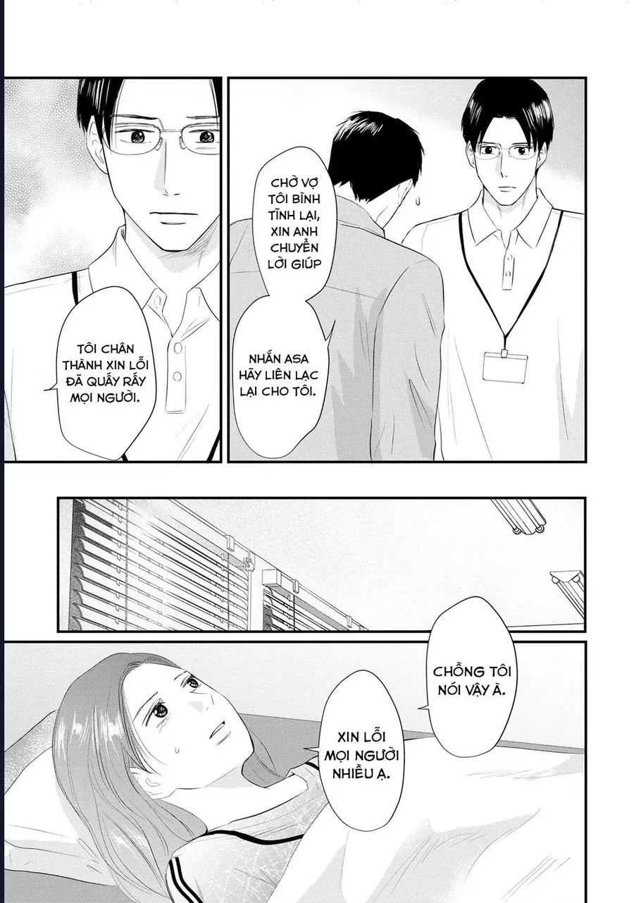 Không Muốn Làm Mẹ Là Cái Tội Ư? Chap 22 - Next Chap 21