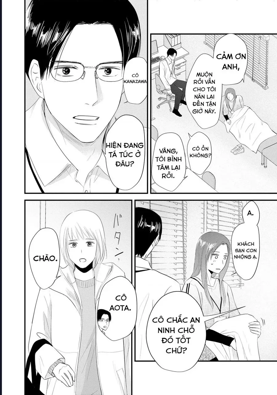 Không Muốn Làm Mẹ Là Cái Tội Ư? Chap 22 - Next Chap 21