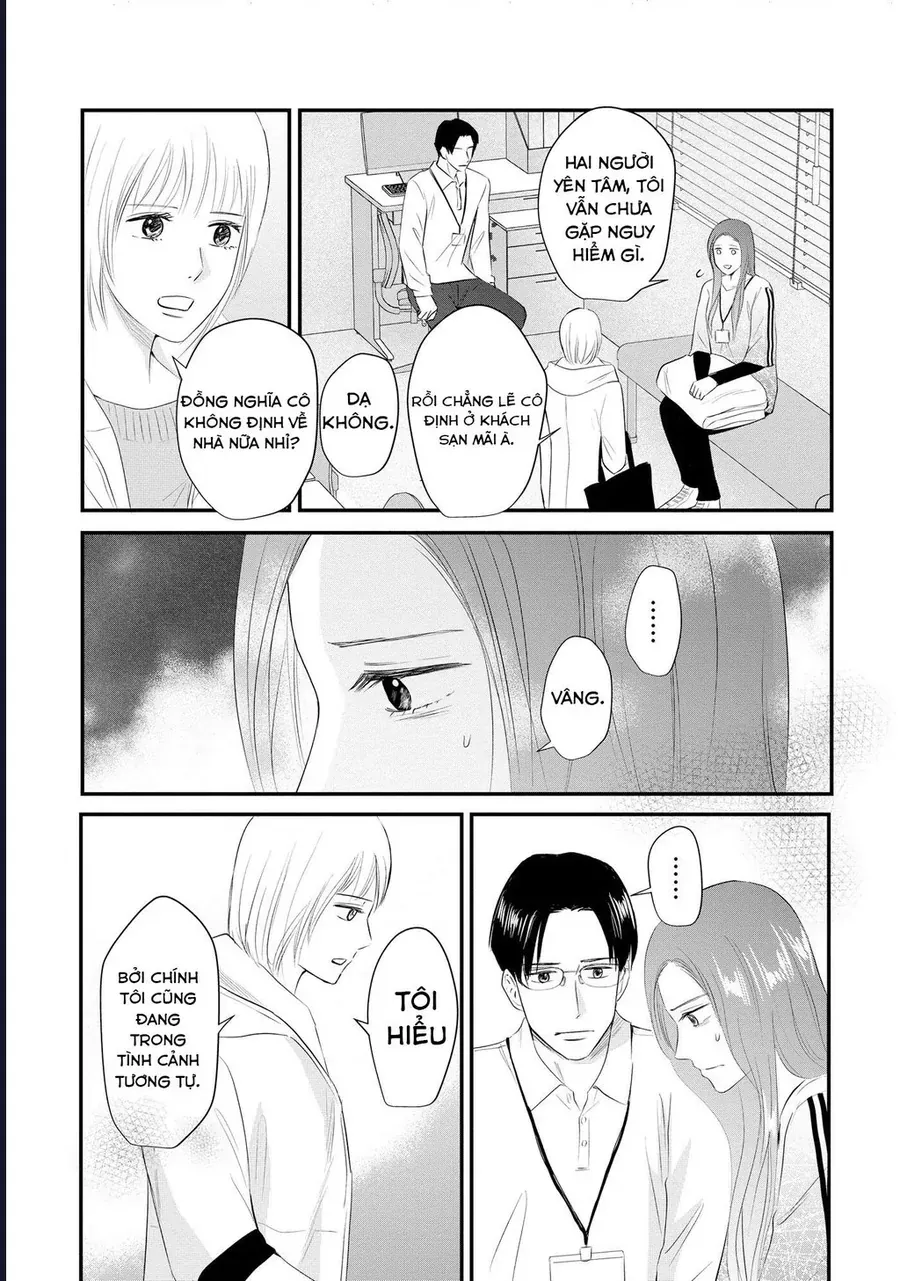 Không Muốn Làm Mẹ Là Cái Tội Ư? Chap 22 - Next Chap 21