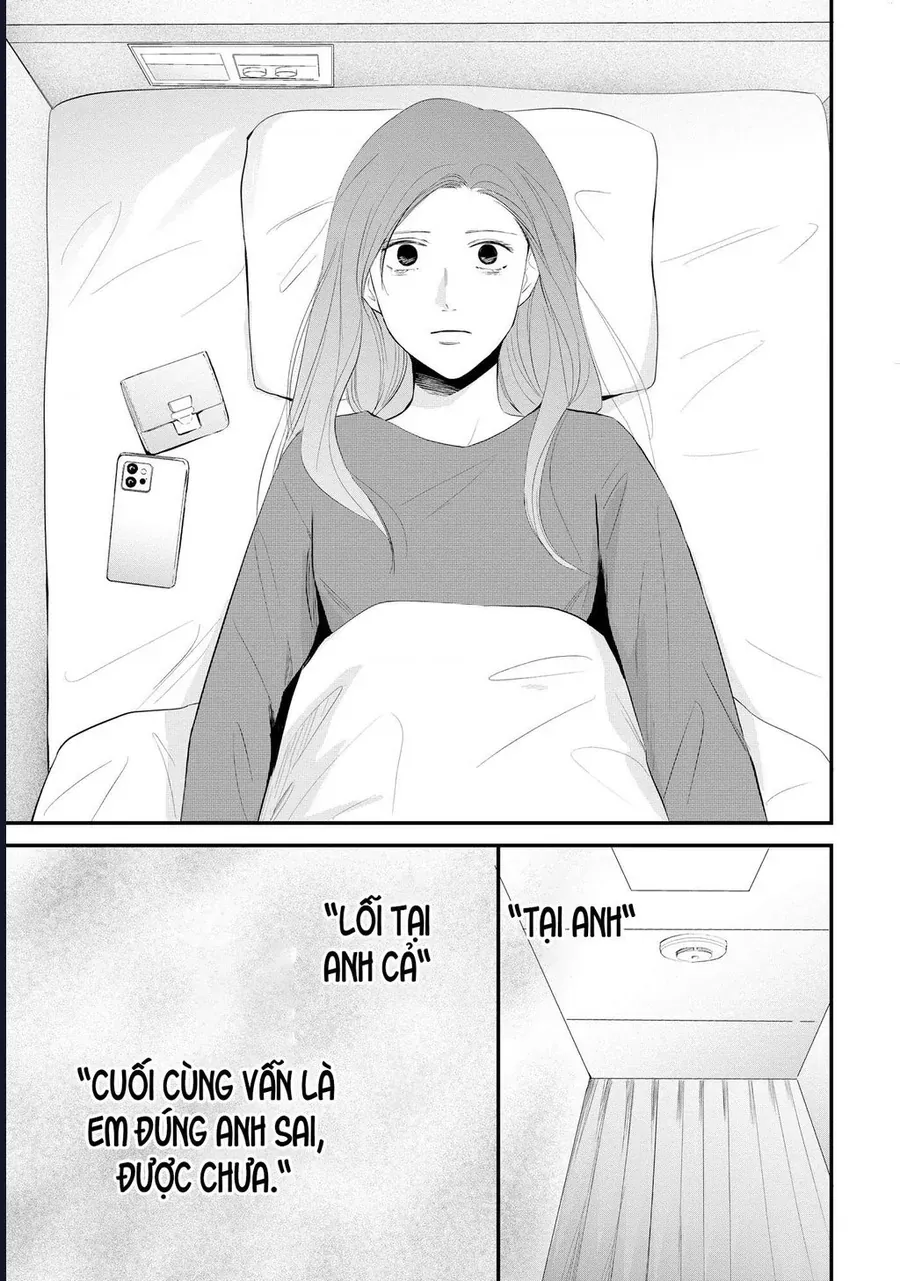 Không Muốn Làm Mẹ Là Cái Tội Ư? Chap 22 - Next Chap 21
