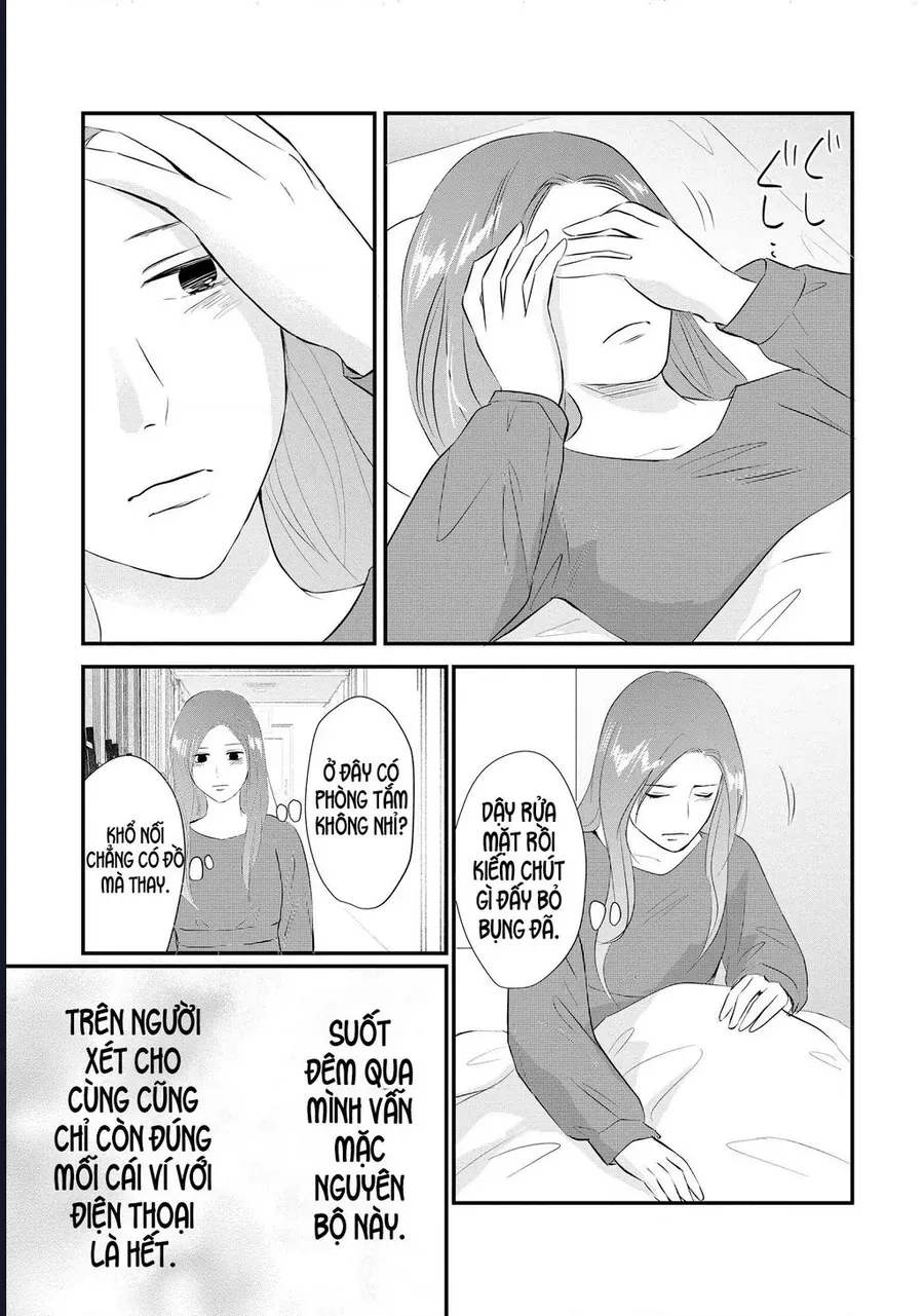 Không Muốn Làm Mẹ Là Cái Tội Ư? Chap 22 - Next Chap 21