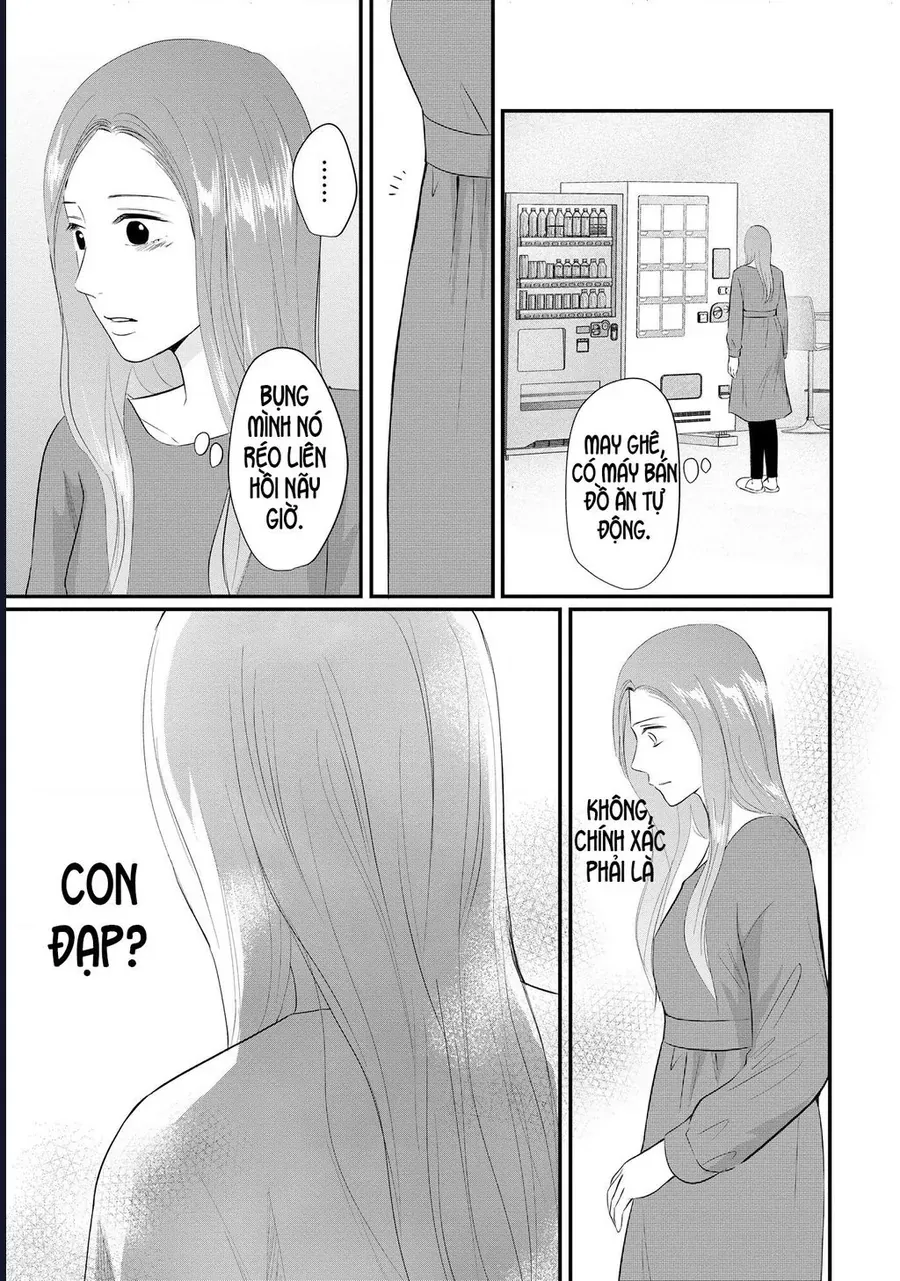 Không Muốn Làm Mẹ Là Cái Tội Ư? Chap 22 - Next Chap 21