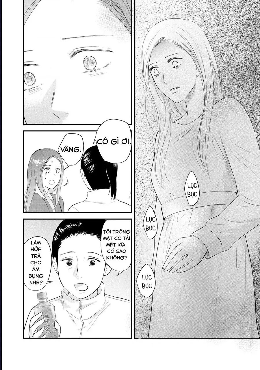Không Muốn Làm Mẹ Là Cái Tội Ư? Chap 22 - Next Chap 21