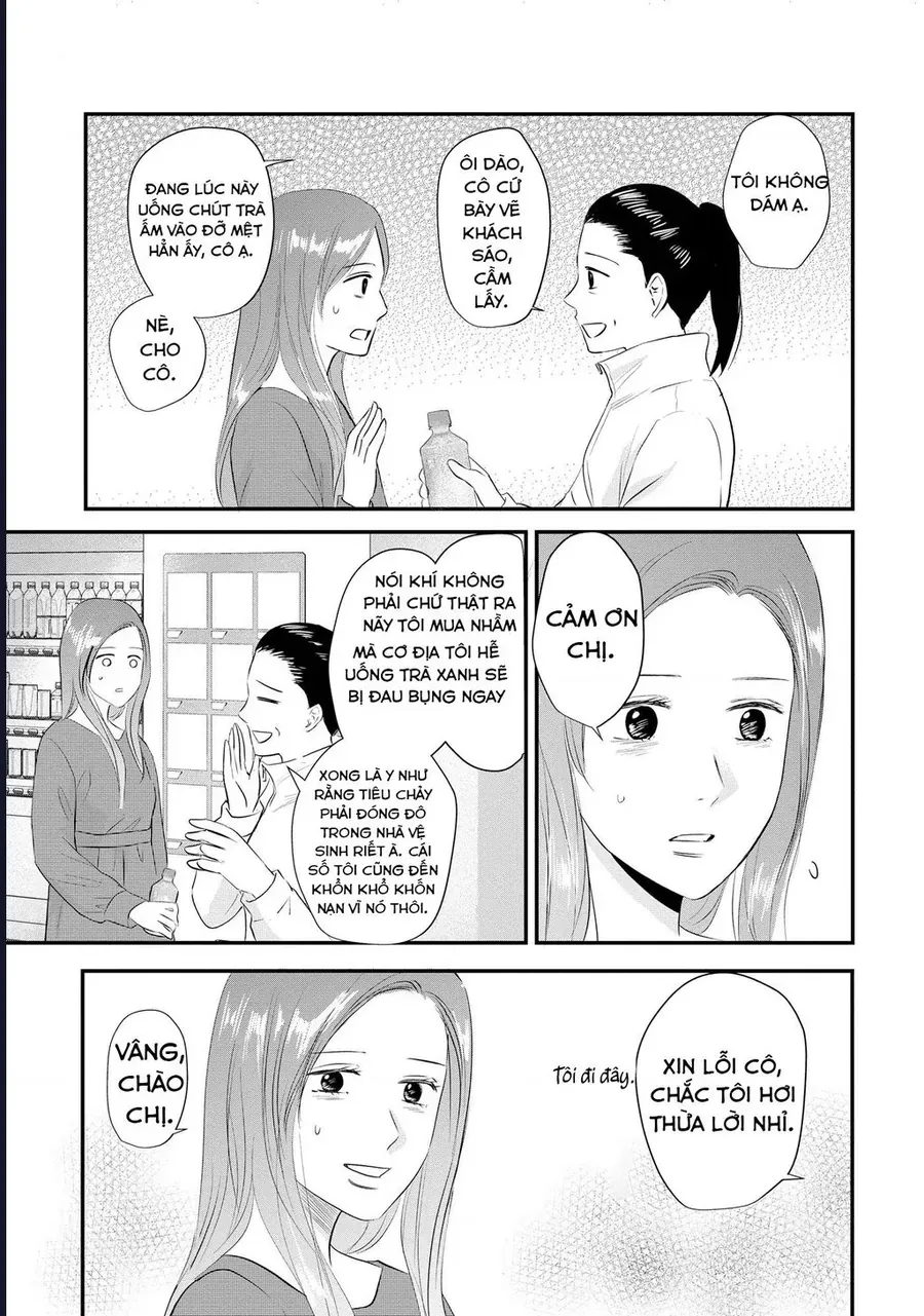 Không Muốn Làm Mẹ Là Cái Tội Ư? Chap 22 - Next Chap 21