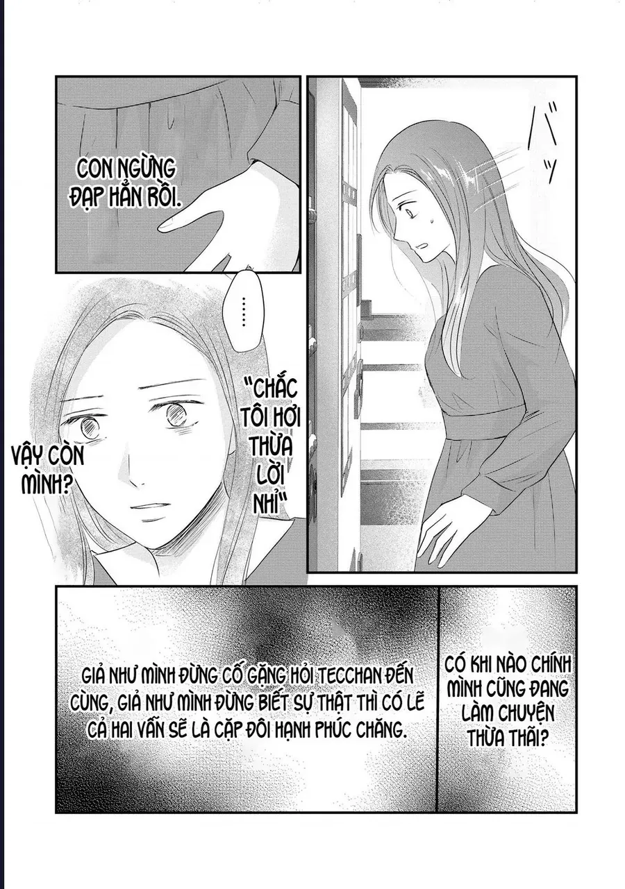 Không Muốn Làm Mẹ Là Cái Tội Ư? Chap 22 - Next Chap 21