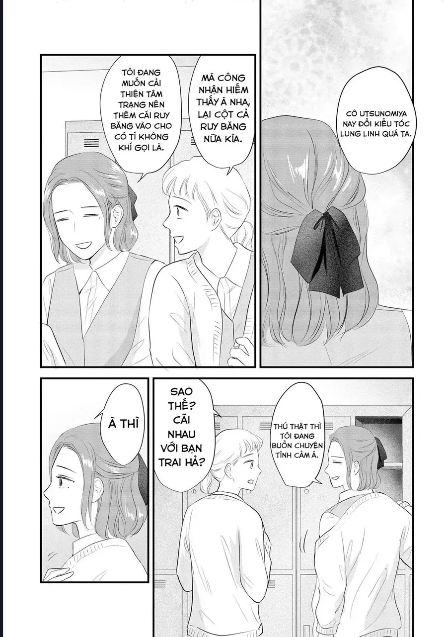 Không Muốn Làm Mẹ Là Cái Tội Ư? Chap 22 - Next Chap 21