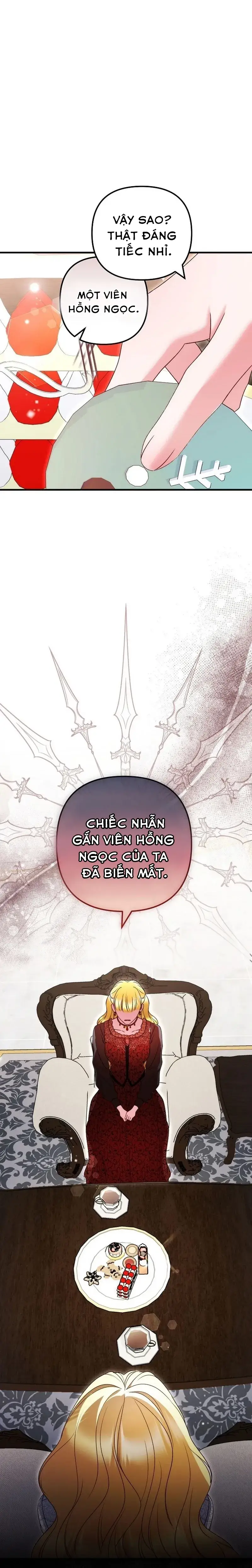 Liều Thuốc Duy Nhất Của Bạo Chúa Bị Lãng Quên Chap 47 - Next Chap 46