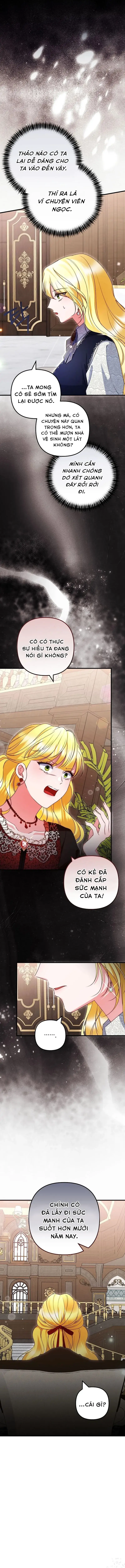 Liều Thuốc Duy Nhất Của Bạo Chúa Bị Lãng Quên Chap 47 - Next Chap 46