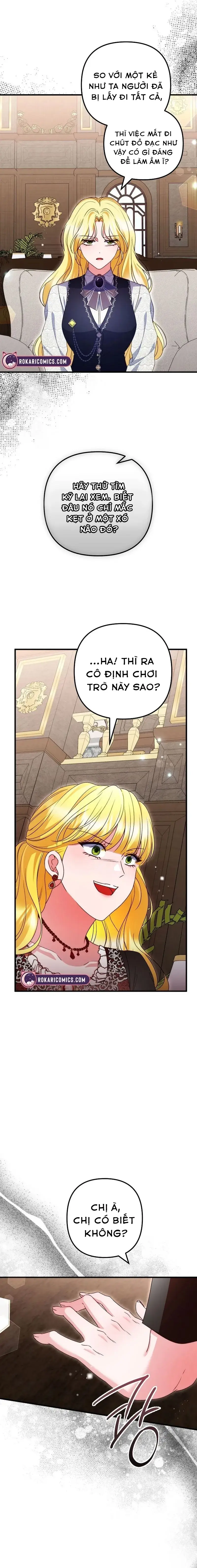 Liều Thuốc Duy Nhất Của Bạo Chúa Bị Lãng Quên Chap 47 - Next Chap 46