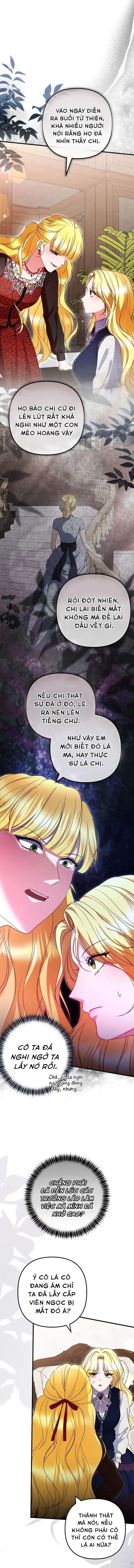 Liều Thuốc Duy Nhất Của Bạo Chúa Bị Lãng Quên Chap 47 - Next Chap 46