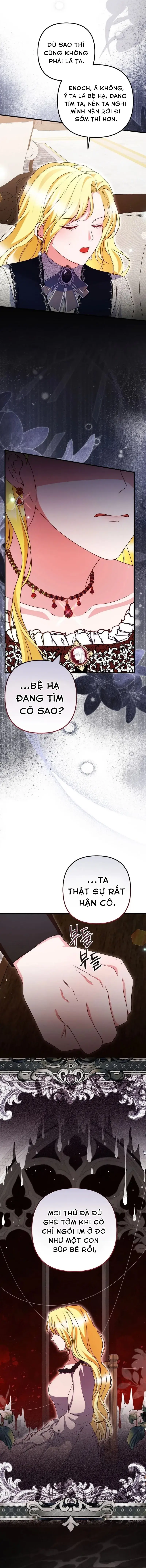 Liều Thuốc Duy Nhất Của Bạo Chúa Bị Lãng Quên Chap 47 - Next Chap 46