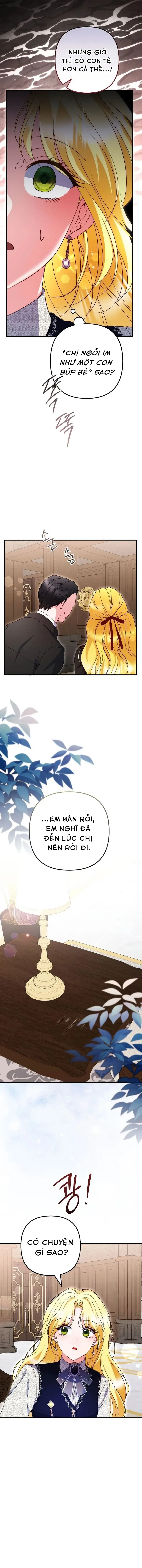 Liều Thuốc Duy Nhất Của Bạo Chúa Bị Lãng Quên Chap 47 - Next Chap 46