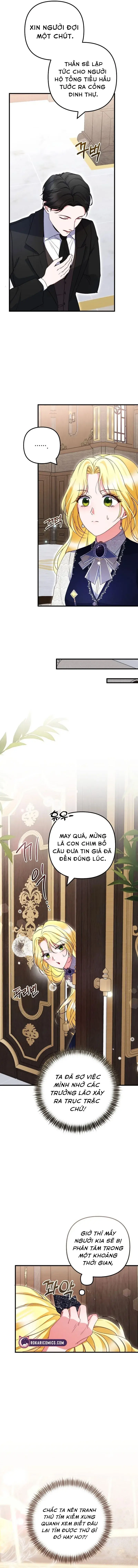 Liều Thuốc Duy Nhất Của Bạo Chúa Bị Lãng Quên Chap 47 - Next Chap 46