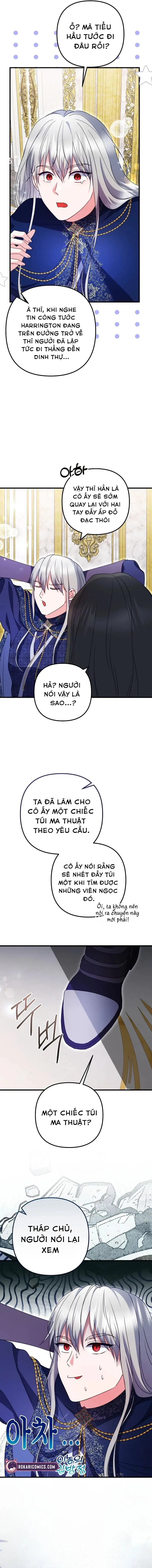 Liều Thuốc Duy Nhất Của Bạo Chúa Bị Lãng Quên Chap 47 - Next Chap 46