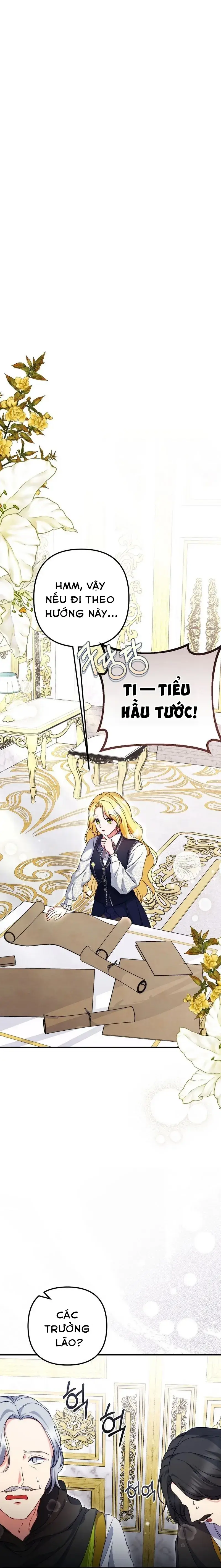 Liều Thuốc Duy Nhất Của Bạo Chúa Bị Lãng Quên Chap 47 - Next Chap 46