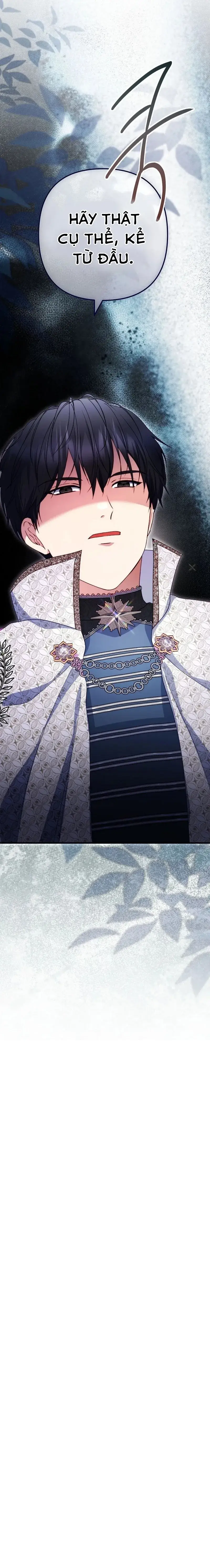 Liều Thuốc Duy Nhất Của Bạo Chúa Bị Lãng Quên Chap 47 - Next Chap 46