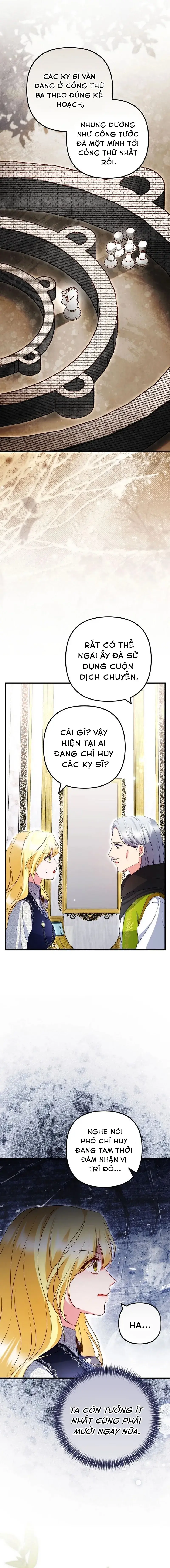Liều Thuốc Duy Nhất Của Bạo Chúa Bị Lãng Quên Chap 47 - Next Chap 46