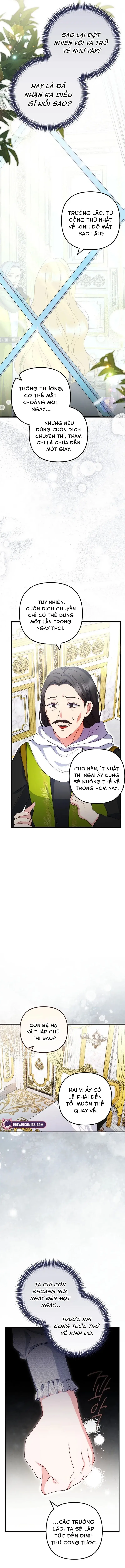 Liều Thuốc Duy Nhất Của Bạo Chúa Bị Lãng Quên Chap 47 - Next Chap 46