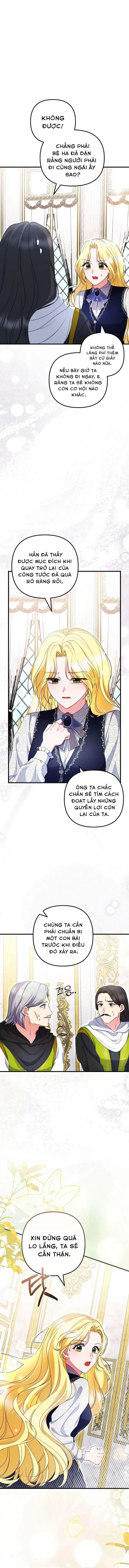 Liều Thuốc Duy Nhất Của Bạo Chúa Bị Lãng Quên Chap 47 - Next Chap 46