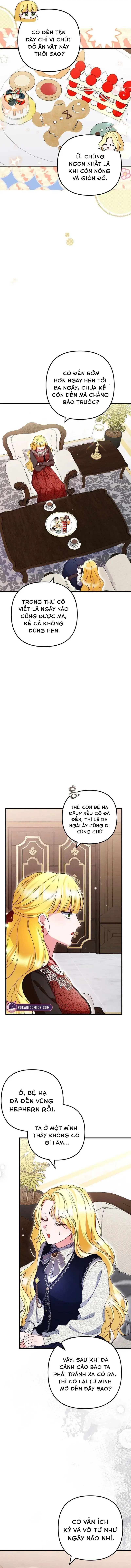 Liều Thuốc Duy Nhất Của Bạo Chúa Bị Lãng Quên Chap 47 - Next Chap 46