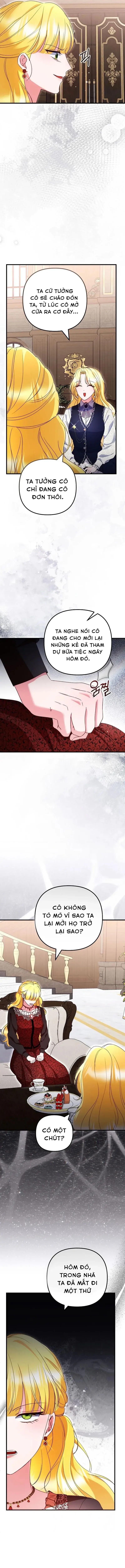 Liều Thuốc Duy Nhất Của Bạo Chúa Bị Lãng Quên Chap 47 - Next Chap 46