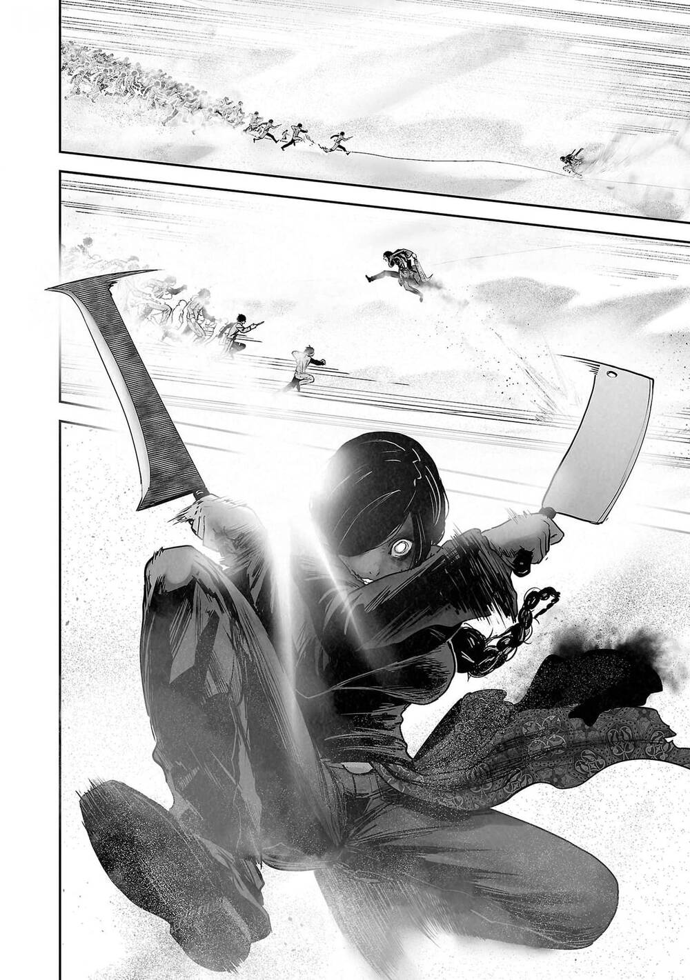 Ender Geister Chap 128 - Next Chap 127