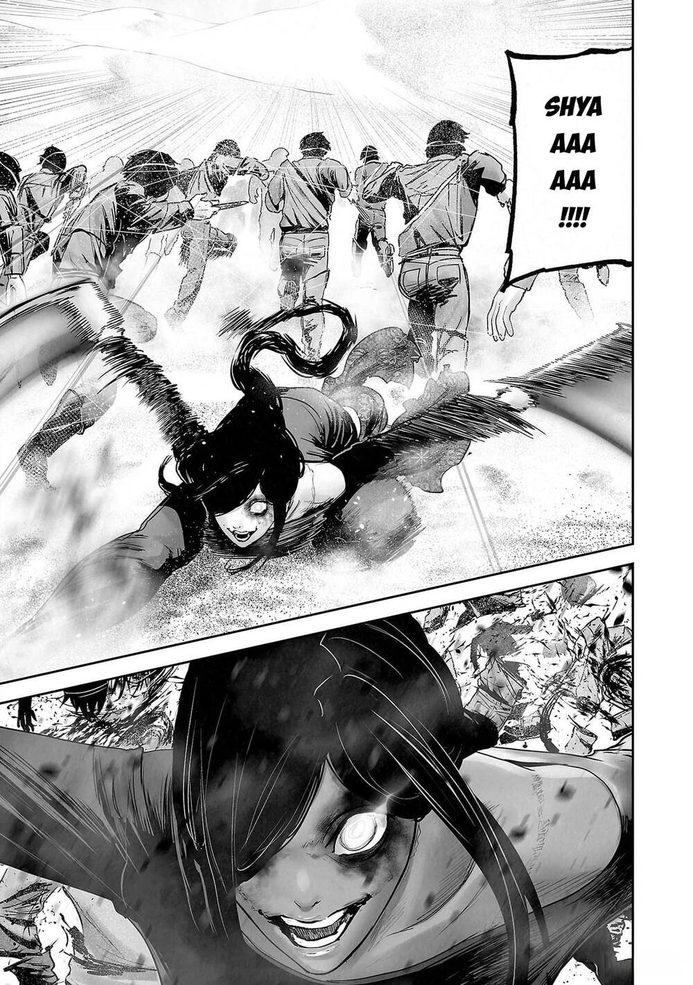 Ender Geister Chap 128 - Next Chap 127