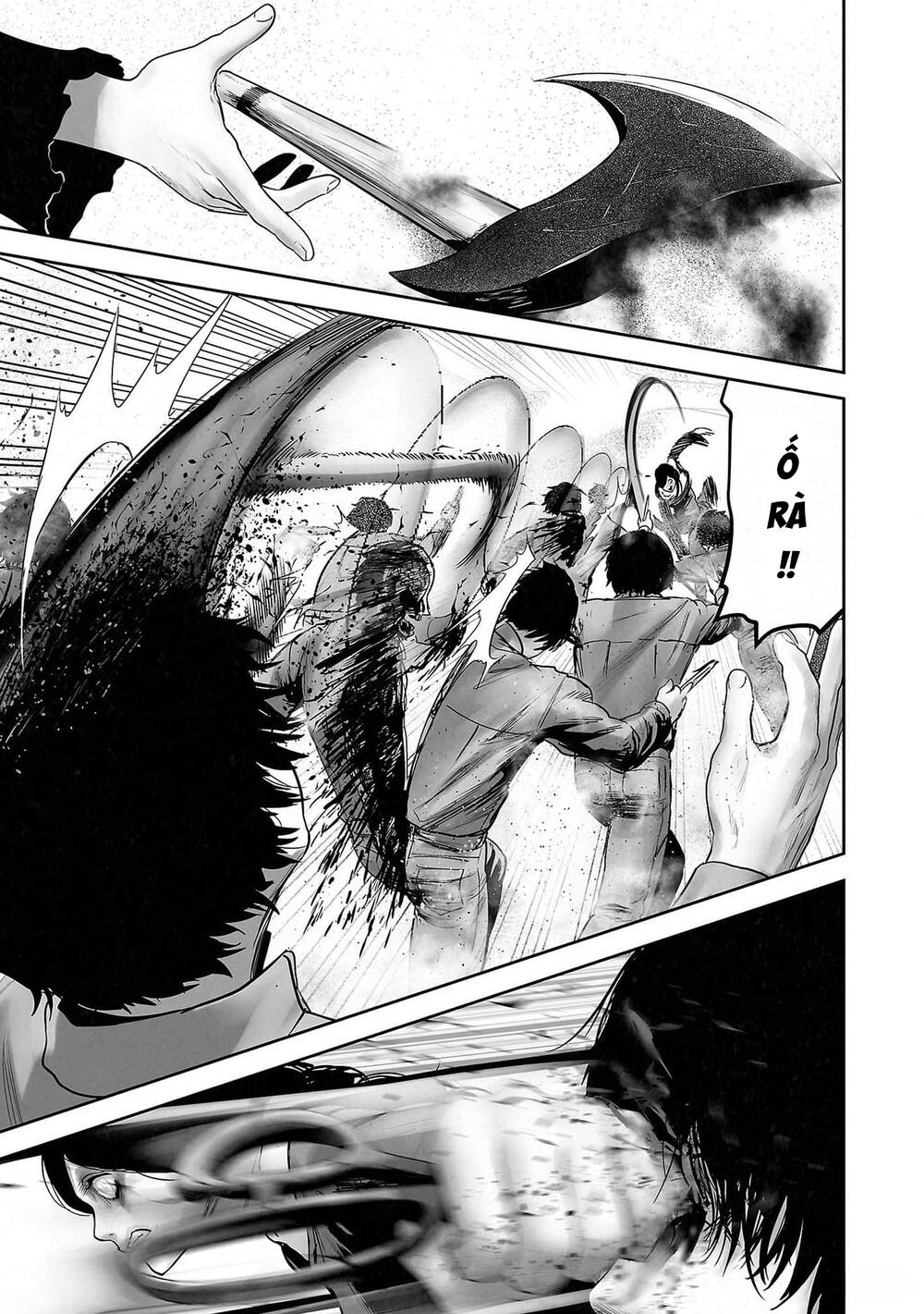 Ender Geister Chap 128 - Next Chap 127