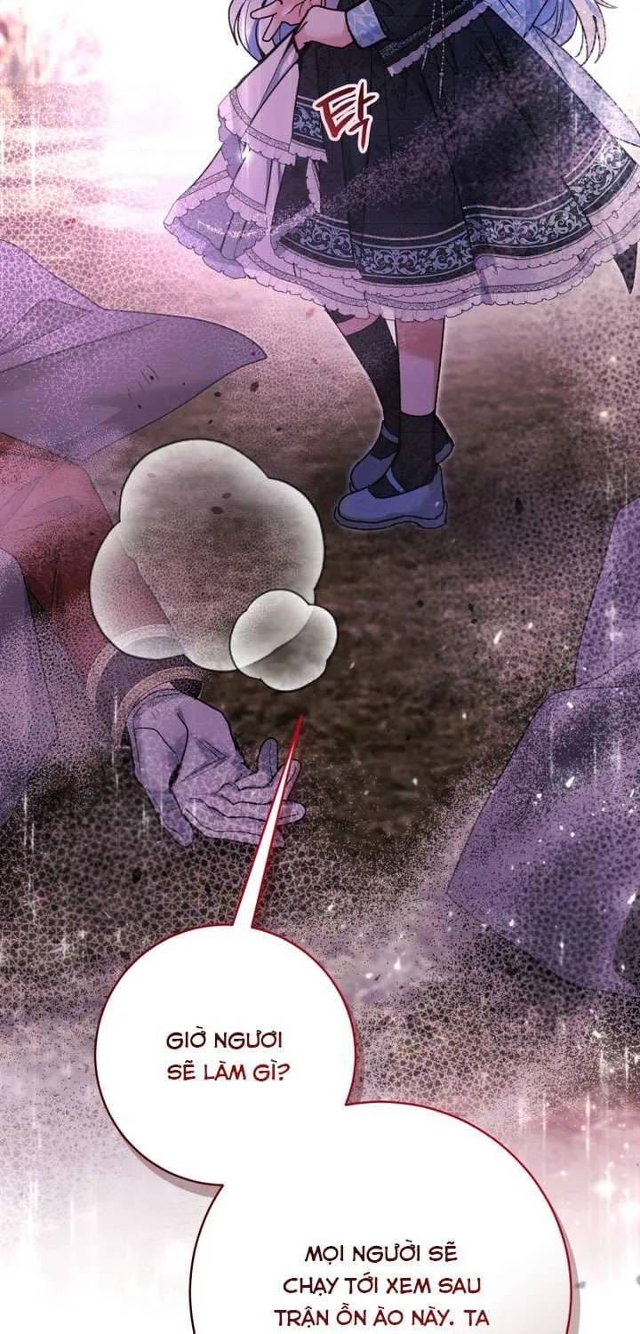 Bé Con Cá Voi Sát Thủ Chap 84 - Next Chap 83