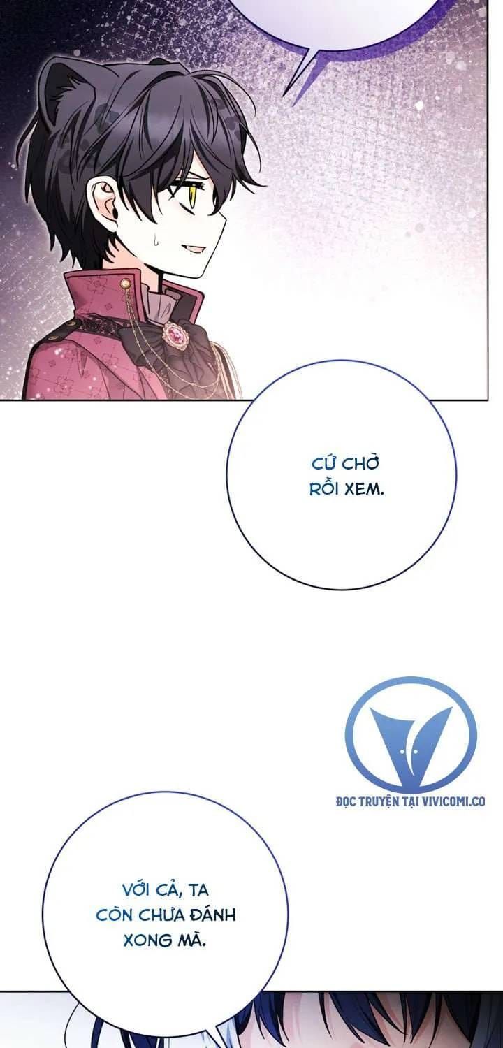 Bé Con Cá Voi Sát Thủ Chap 84 - Next Chap 83