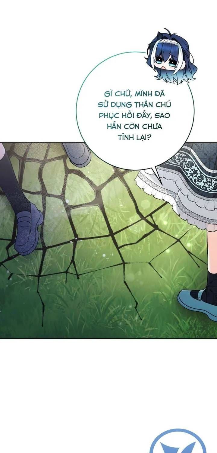 Bé Con Cá Voi Sát Thủ Chap 84 - Next Chap 83
