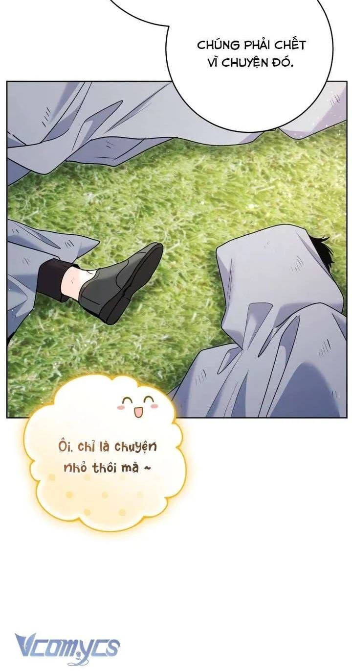 Bé Con Cá Voi Sát Thủ Chap 84 - Next Chap 83