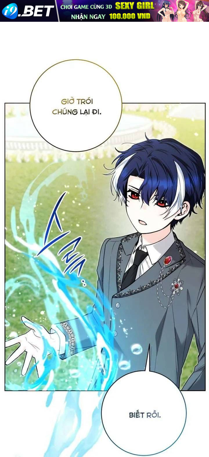 Bé Con Cá Voi Sát Thủ Chap 84 - Next Chap 83