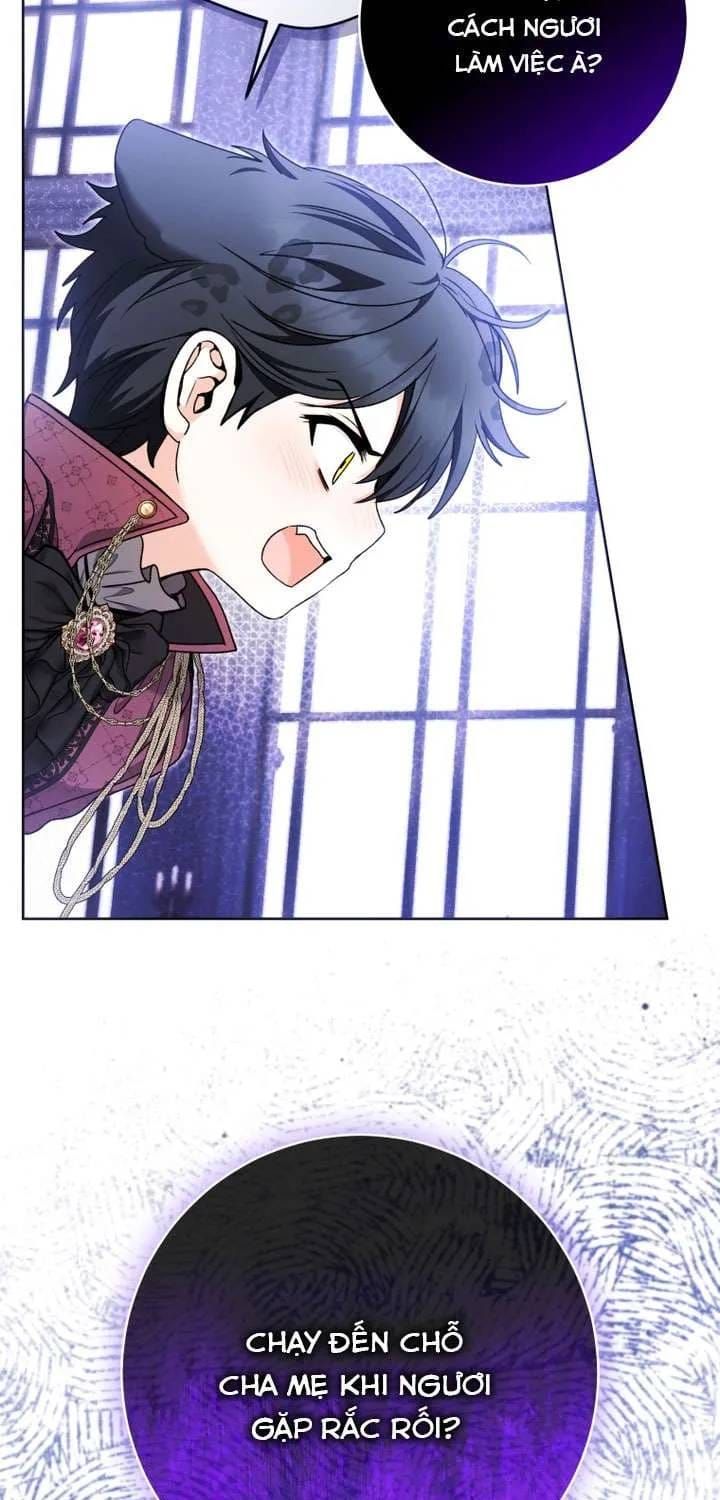 Bé Con Cá Voi Sát Thủ Chap 84 - Next Chap 83