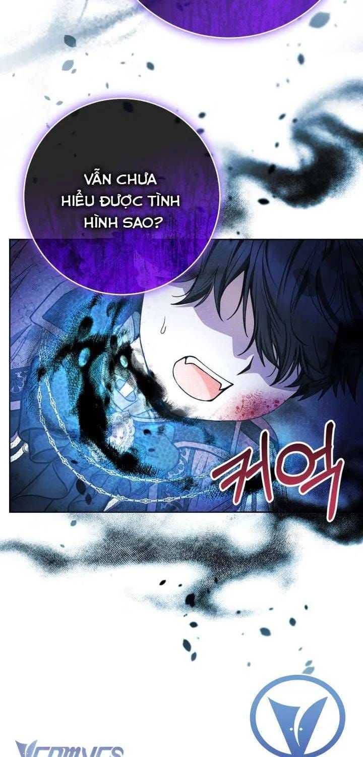 Bé Con Cá Voi Sát Thủ Chap 84 - Next Chap 83