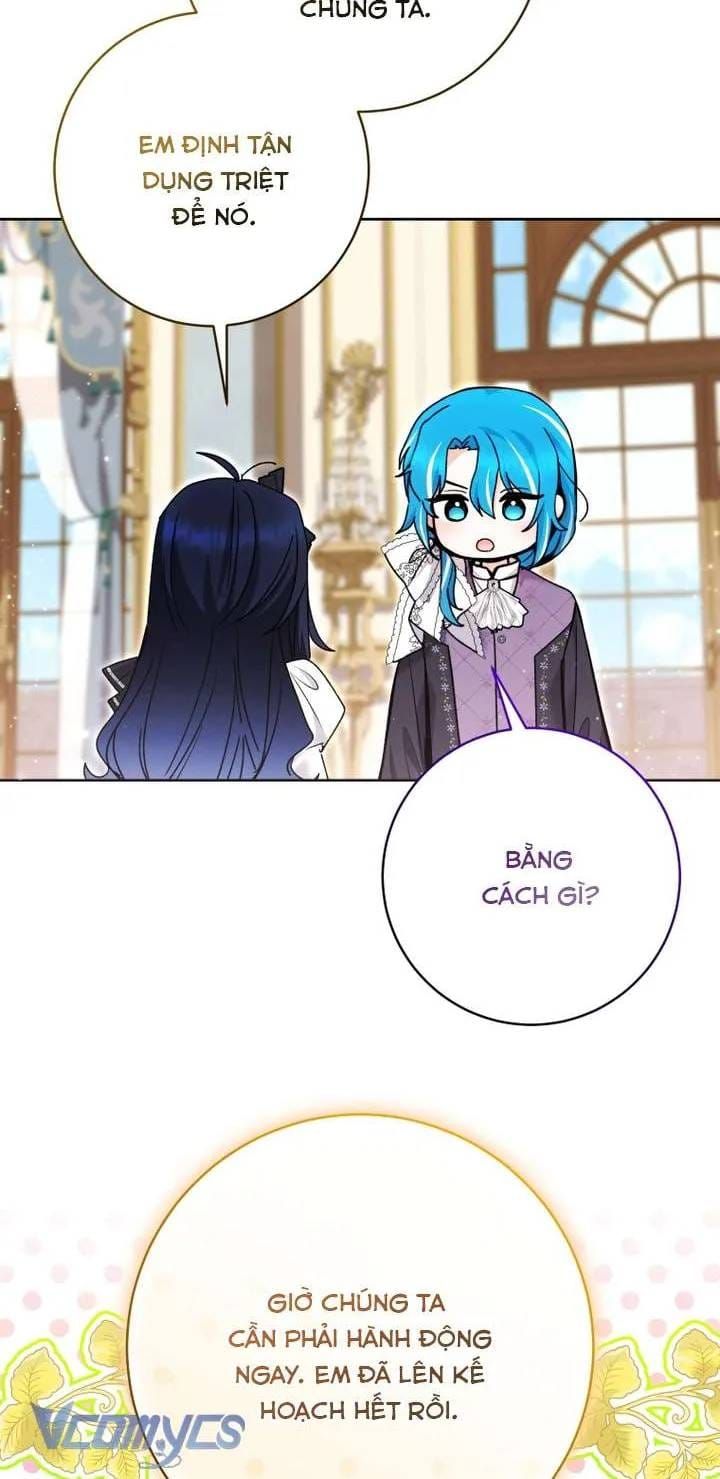 Bé Con Cá Voi Sát Thủ Chap 84 - Next Chap 83