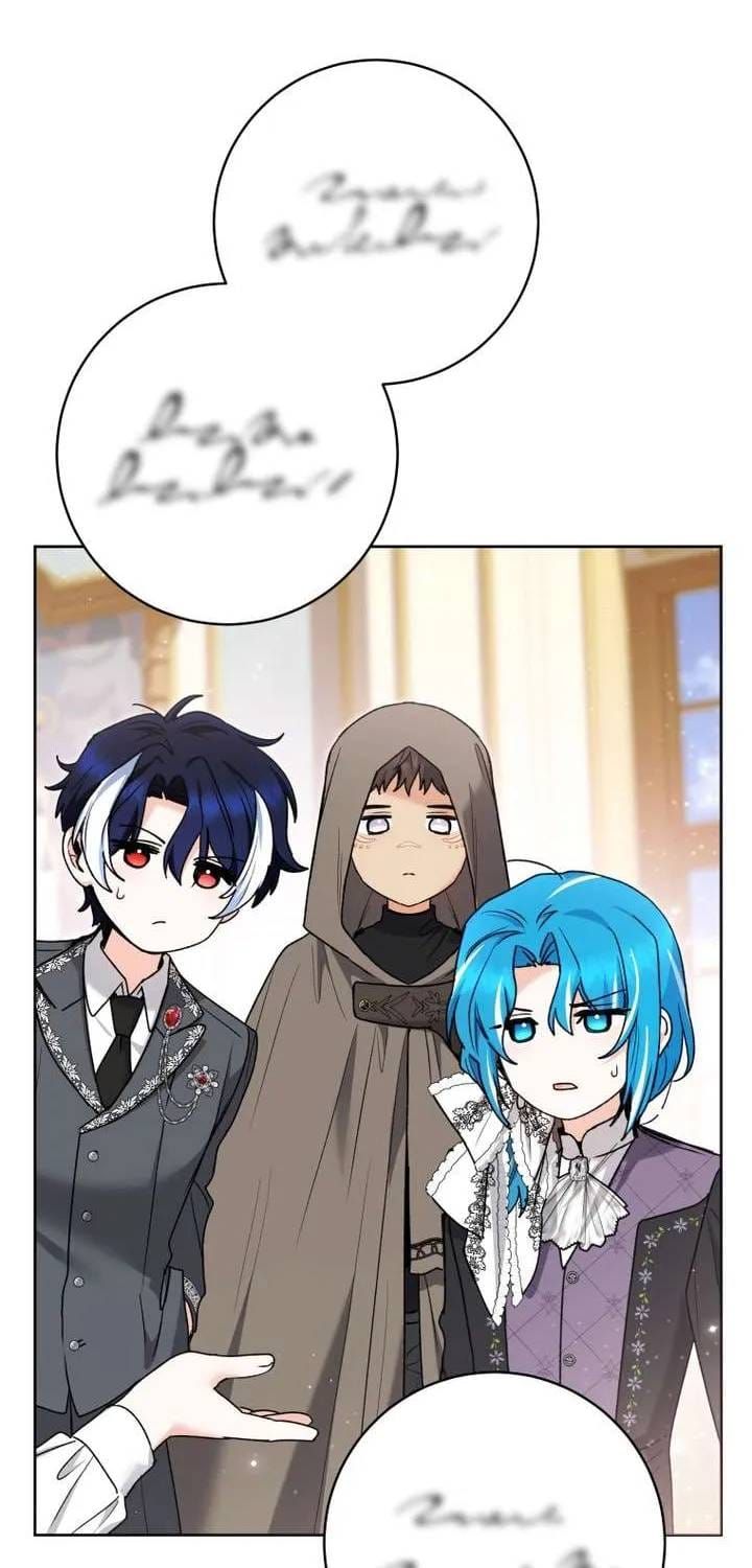 Bé Con Cá Voi Sát Thủ Chap 84 - Next Chap 83