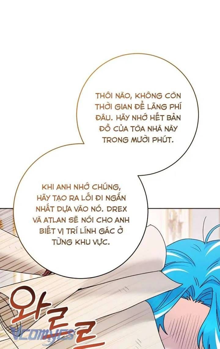 Bé Con Cá Voi Sát Thủ Chap 84 - Next Chap 83