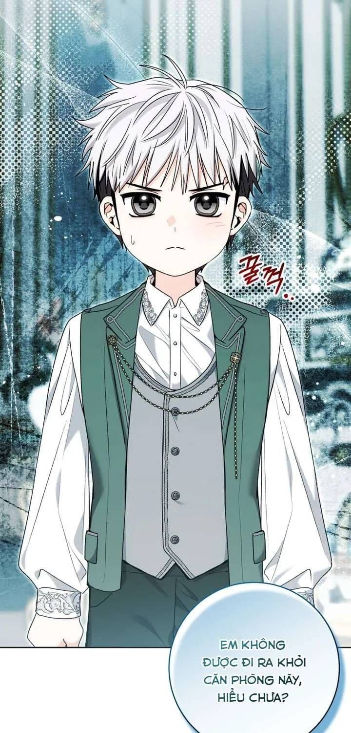 Bé Con Cá Voi Sát Thủ Chap 84 - Next Chap 83