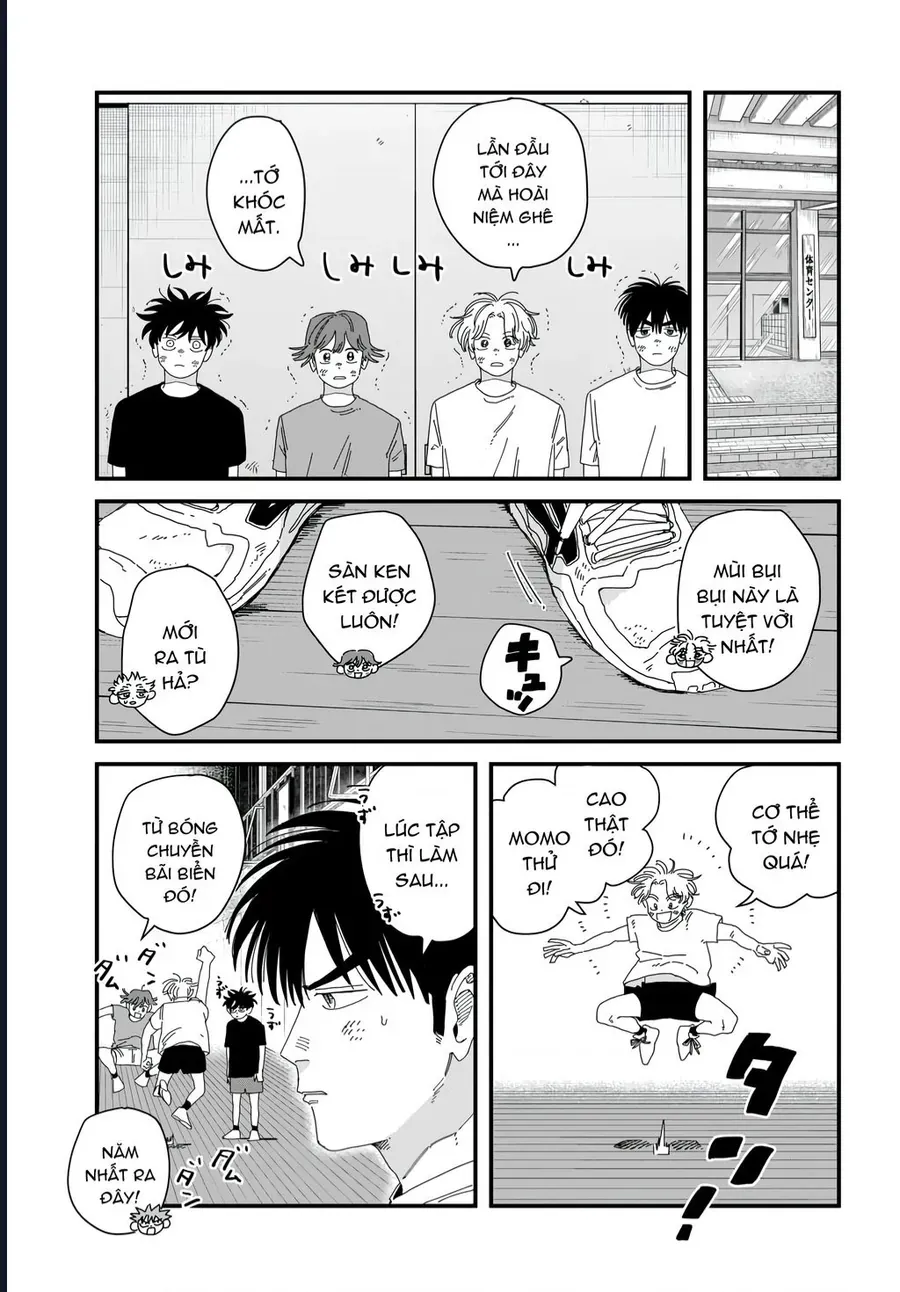 Dig It Chap 11 - Next Chap 10