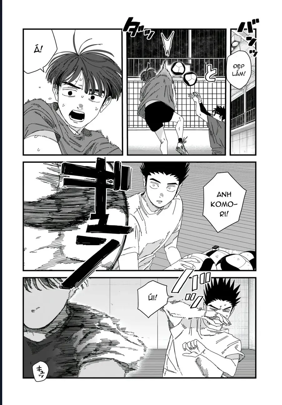 Dig It Chap 11 - Next Chap 10