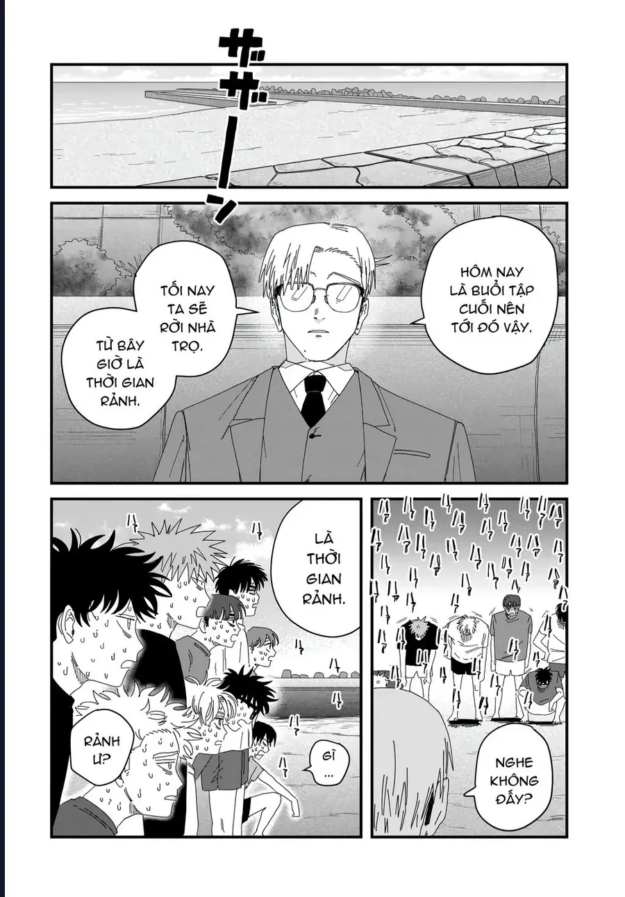 Dig It Chap 11 - Next Chap 10