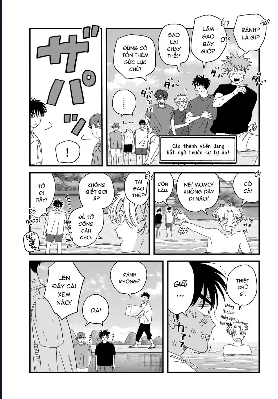 Dig It Chap 11 - Next Chap 10