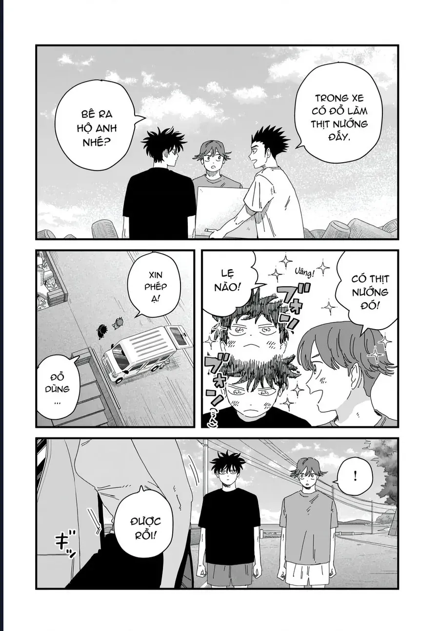 Dig It Chap 11 - Next Chap 10